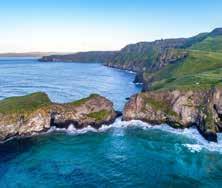 IRELAND: THE EMERALD ISLE with Dublin & The Cliffs of Moher 11 Days TOUR HIGHLIGHTS & INCLUSIONS Air From Most