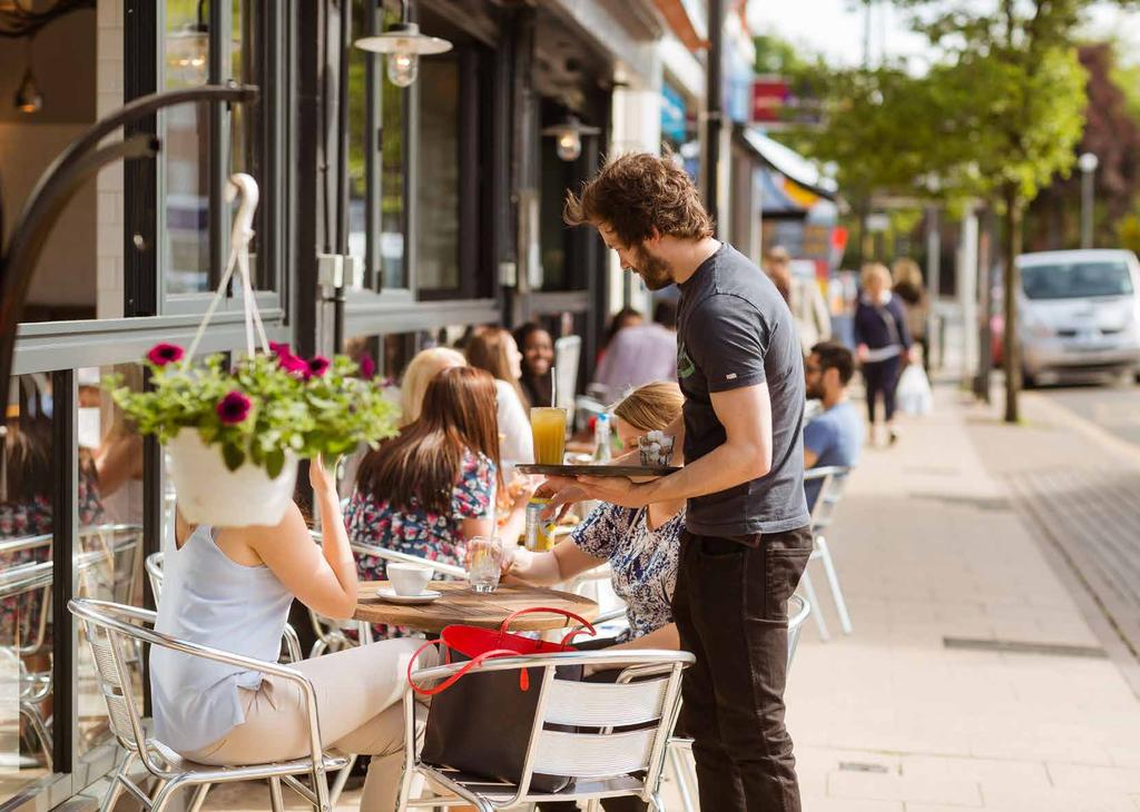 Didsbury Village centre is just a short walk away Whether you re looking for restaurants, bars, pubs or nightlife, hair salons, beauty therapists, florists or cinema the Didsbury area has it all.