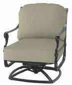 High Back Dining Chair High Back Swivel Dining