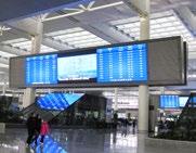 The station achieves a zero-distance transfer with the Terminal 2 of Shanghai