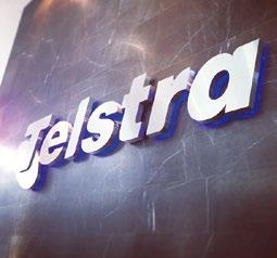 经典案例 CLASSIC CASEs 澳洲电信 Telstra 澳洲电信, 是澳大利亚最主要的远程通信公司, 是澳大利亚最大的公司之一, 公司的品牌在国内众所周知 公司的发展起源于 1901 年,1946 年海外电信委员会成立, 管理澳大利亚的国际通信 Telstra is the one of the biggest