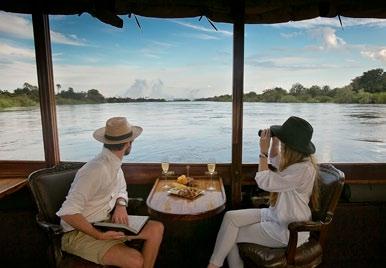provides unique and unsurpassed river cruises on the