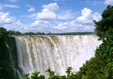 The Victoria Falls & Rainforest WINTER: May -