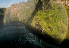 US$ 140.00 p.p CANOPY TOUR US$ 53.00 p.p SOLO BUNGEE JUMP US$ 160.