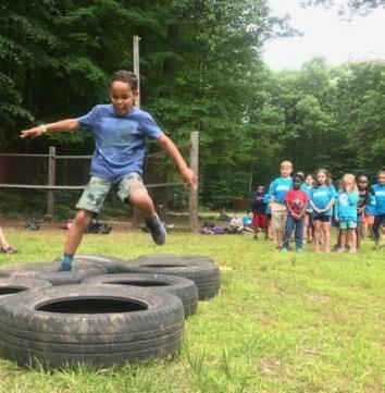 As a leading nonprofit committed to nurturing the potential of youth, the Y has been a leader in providing summer camp for over 130 years.