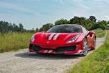 differences between the various models (Ferrari 488 Spider, Ferrari 488 Pista, Ferrari Portofino) and the engines (new 8-cylinder turbo) and most importantly, give