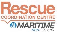 Zealand & Joint Rescue Coordination Centre New Zealand (JRCC New Zealand), Maritime New Zealand
