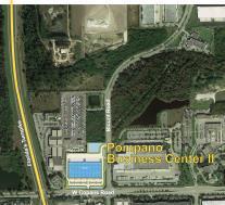 BROWARD COUNTY - BUILDINGS 25. #20079817 Pompano Business Center II Blount Road and W. Copans Road Pompano Beach, FL 143,563 Divide to Suit 11.43 AC To Suit 32 29 Dock 2 Grade Level Doors $7.