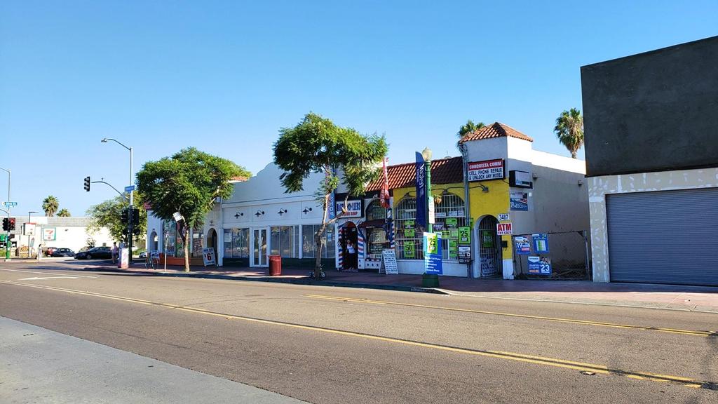 3487-95 UNIVERSITY AVE SAN DIEGO, CA 92104 LISTED BY: Patsy Ma, MBA, CCIM, CRX, CLS