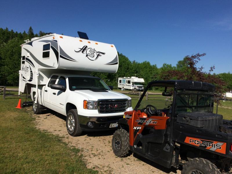 Please Give Your Input On Expanding ATV Camping In Northwest Minnesota From Joe Unger, OHV Planner, Minnesota DNR Parks & Trails: Greetings, The Minnesota Department of Natural Resources-Parks and