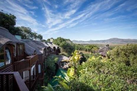 ACCOMMODATION You will be accommodated in our eco-friendly, Deluxe en-suite B & B rooms or Three Bedroom Cottages with spectacular views, nestled
