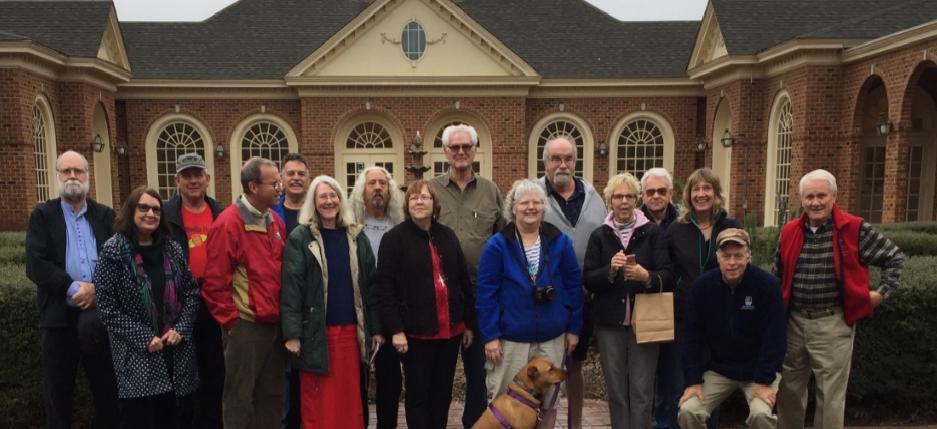 February review of events. February 9 th a group of PCC members made it to the American Camellia Society Headquarters on 1000 Massee Lane, Ft.