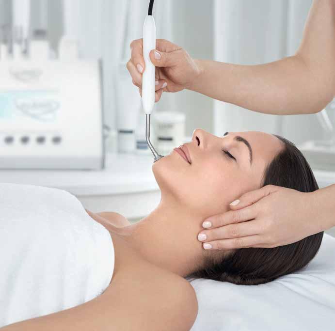 ELEMIS TECHNOLOGY: ANTI-AGEING ELEMIS TECHNOLOGY facials The pioneering BIOTEC machine works to switch your skin back on, increasing its natural cellular energy. Technology turbo-charges touch.