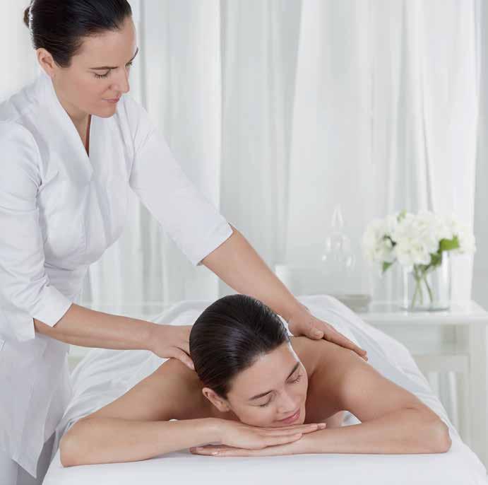 Packages Packages An individual Spa package may be created to suit your personal taste and requirement.