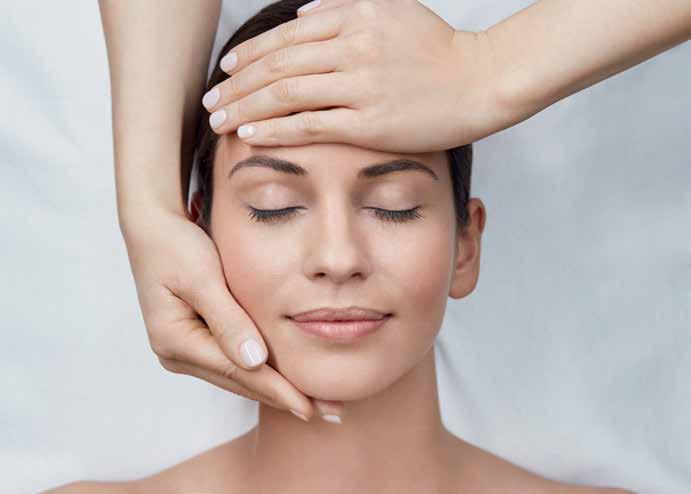 ELEMIS Hands - On Facials ELEMIS Hands-On Facials Anti -aging All facials may be performed, upon request, with steam and extraction of impurities, for the additional time of 25min and a charge of 20