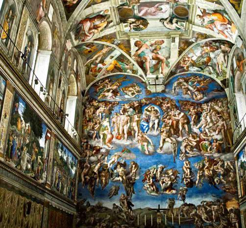 This will be followed by a visit to the holy Church of St. Peter's the home of architectural and artistic masterpieces of Michelangelo and Bernini, which will leave you awestruck.