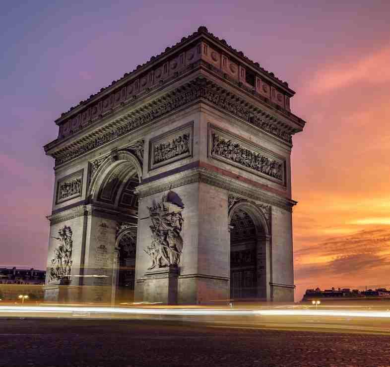 around Paris to visit the best sights like the Alexander Bridge, Arc de Triomphe, Concorde Square, Opera House, Invalides, Champs Elysees and many more After a local lunch at Restaurant proceed to