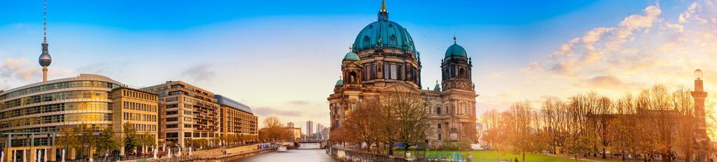 The tourism market in Berlin can look back on another record year in 2018. 32.7 million overnight stays represented a surplus of 5% compared to the previous year.