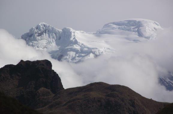 The top proudly stands at 5 897m and is constantly under eternal snow Day 10: Cotopaxi National Park - Antisana We dedicate the day to the discovering of the Cotopaxi National Park.