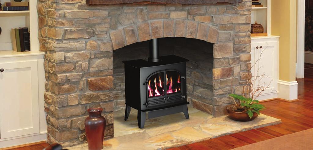 Hunter Stoves. The clever and simple design of the Selene 6D makes it an extremely versatile stove with numerous styling options.