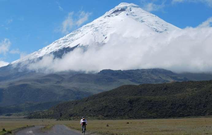 Ecuador Andes and Amazon Multisport Adventure Tour 2019 Guided 6 days/5 nights Experience the natural wonders and culture of the Andes Mountains and Amazon Jungles of Ecuador.