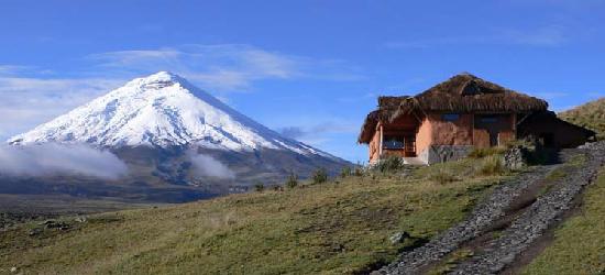 Day 6: Rest day Cotopaxi National Park / Inca ruins El Manantial Today you will have a free day with an option of a gentle hike towards a pre-incan archeological and a walk around El Manantial