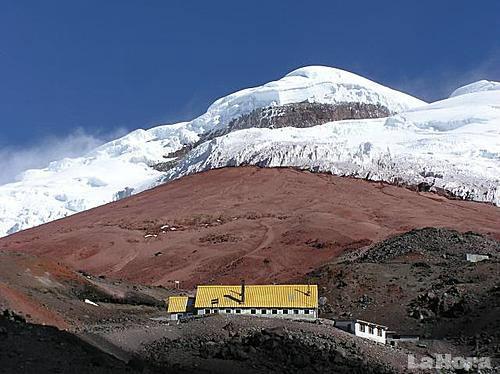 Day 8: Summit Cotopaxi (5,897m 19,347 ft) You will leave the refuge at around midnight and begin your climb towards Cotopaxi s summit, which will take about 8 hours of hard climb by steep glaciers.