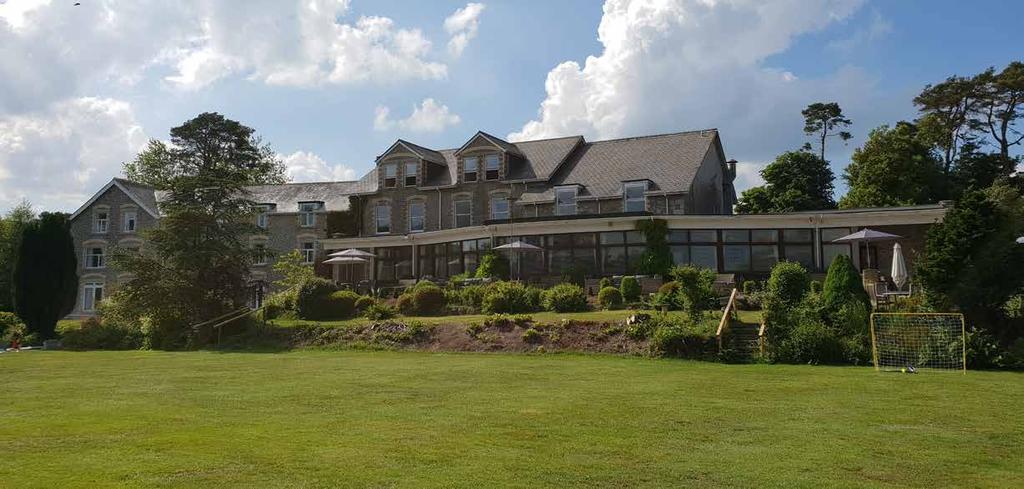 RELAX... & ENJOY Devon is renowned for its spacious countryside and its rural walks, at The Moorland Hotel, there is no better way to enjoy the outdoors.