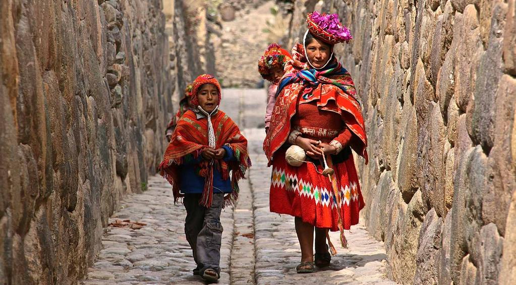 Peru: Through the