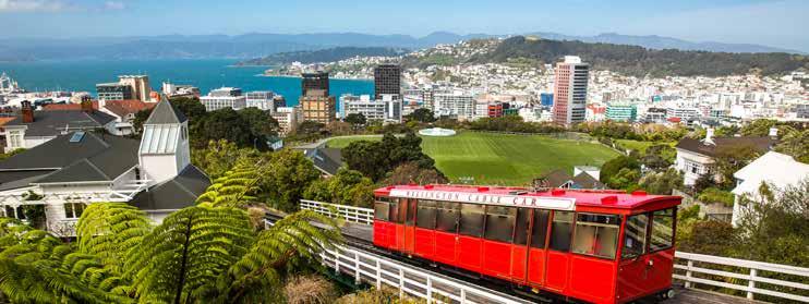 THE ITINERARY Day 1 Depart Auckland, New Zealand on 10 Night Royal Caribbean Cruise 6:00pm Today embark Royal Caribbean Cruise Line s Radiance of the Seas ship in stunning Auckland Harbour.
