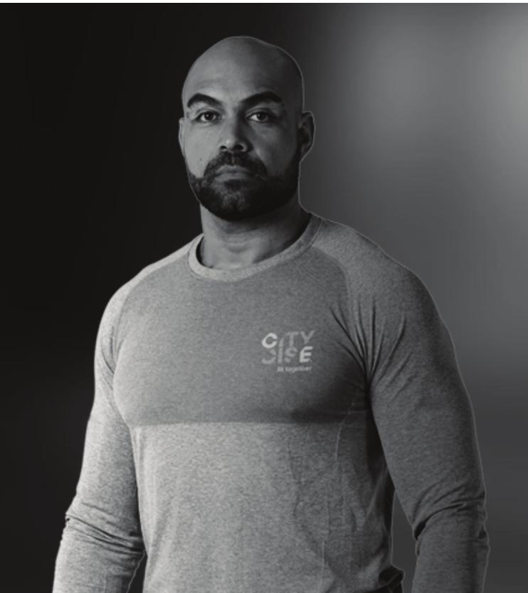 of training Citycise UK specializing in sports performance training. Michael Weitzman Michael is a Level 2 CrossFit trainer and was previously a Les Mills trainer.