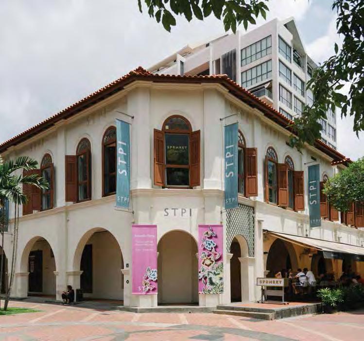 SINGAPORE REPERTORY THEATRE 20 Merbau Road, S239035 One of Asia s leading theatre companies, SRT has lent a distinctive creative flair to Robertson Quay.