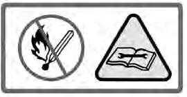 You will notice throughout this Operator s Manual Safety Rules and Important Notes.
