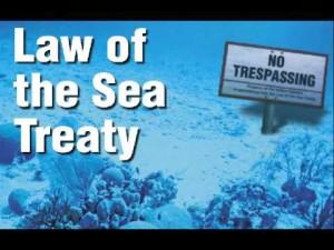 UNCLOS Law of the Seas Student