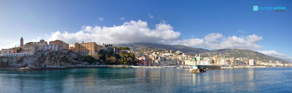 From Bastia to Ajaccio along the West coast 8 days / 7 nights This is a superb trip that will allow you to enjoy the best that Corsica has to offer.