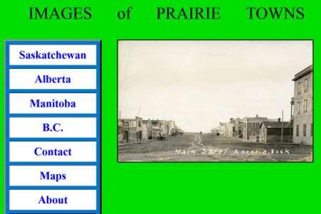 1 Winter 2017-2018) sharing information relating to other archival websites with Saskatchewan content, such as Images