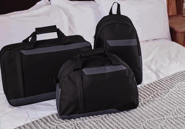 bag and backpack Two-tone