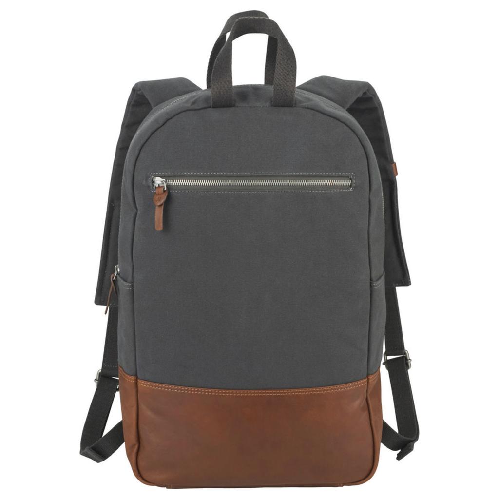 This messenger-meet-backpack style was designed for the minimalist or the person who wants to travel with the latest technology.