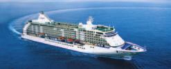 Seven Seas Voyager 700 Guests, All Suites, All Balconies MEDITERRANEAN Free Business Class Air in Penthouse Suites and higher BUSINESS CLASS AIR UPGRADE EACH WAY INCLUDING BONUS SAVINGS Sep 19 10