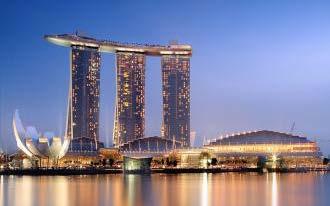 Conference Banquet (Wednesday): Marina Bay Sands Located in the heart of Singapore's CBD, Marina Bay Sands is Asia's leading destination for business, leisure and entertainment.