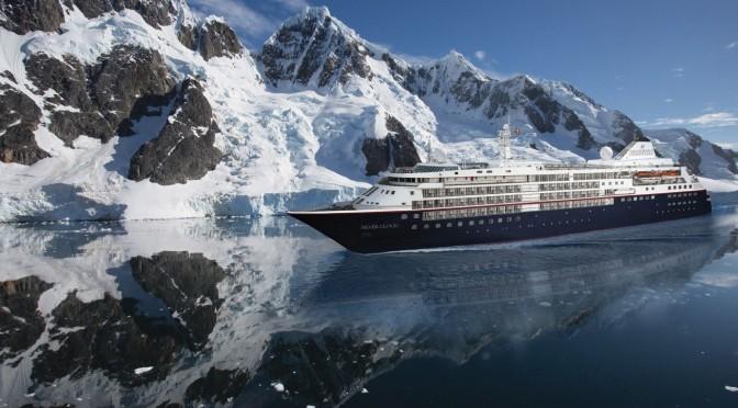 SILVER CLOUD EXPEDITION After extensive refurbishment, Silver Cloud will be the most spacious and comfortable ice class vessel in expedition cruising.