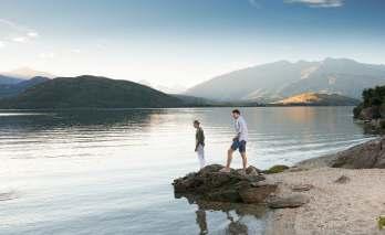 ONCE AT WANAKA, WE WILL GET YOU THROUGH SOME BRAIN TICKLING AT