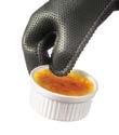Cooking & Serving Kitchen Grips Protect your hands from hot & cold temperatures 500 F / 260 C to -134 F / 92 C Since 1985, Kitchen Grips Inc.