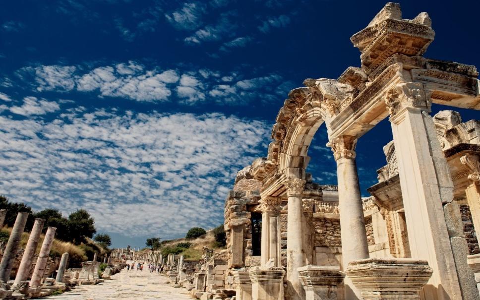 Ephesus in