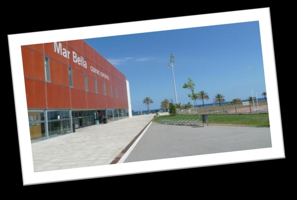 The Krav Maga Worldwide Barcelona Training Center Located on the "Mar Bella" beach, Krav Maga Wolrdwide Barcelona headquarters is the "Mar Bella" sports center.
