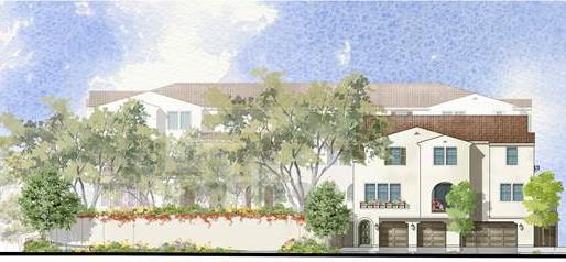completed and construction to begin fall Arroyo Walk