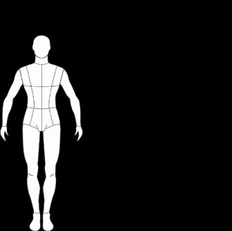 Custom made suit 1. Body height Measure from the top of the head to the ground, without shoes. 1. 9. 8. 7. 2. 3. 4. 6. 5. 10. 2. Chest Measure around the fullest part of the chest, without pulling tight.