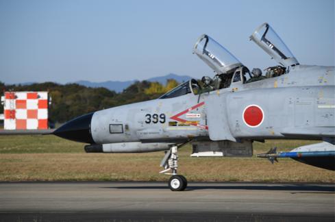 The PROVISIONAL Programme & Itinerary... DAYS 3, 4 & 5: MONDAY 15th, TUESDAY 16th, WEDNESDAY 17th APRIL HYAKURI: THE place to be for JASDF Phantom action.
