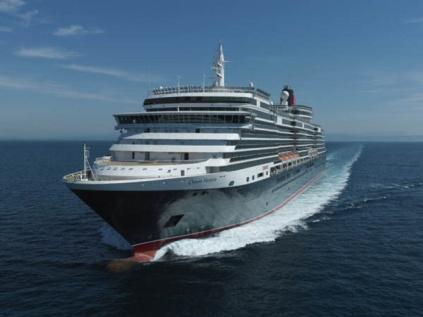 Queen Victoria: Luxury Ocean Liner Queen Victoria joined the Cunard fleet in December 2007.