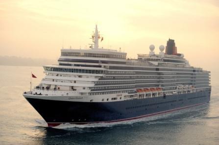 With luxurious marbles, woods, plush carpets, rich fabrics and soft furnishings, this ship simply exudes elegance.